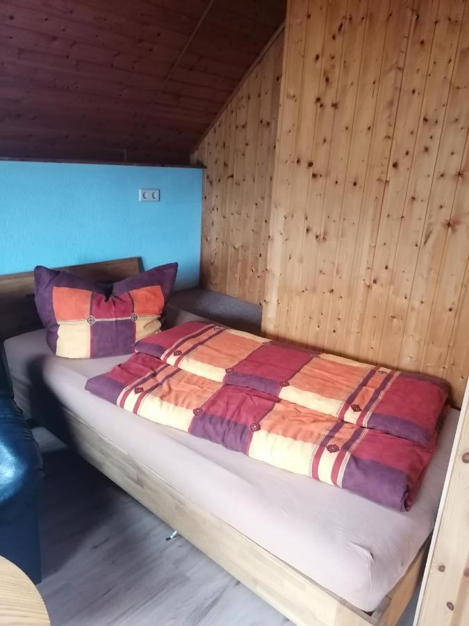 Weidmannsruh Apartment Fuer 2 Bis 3 Personen Frauendorf  외부 사진
